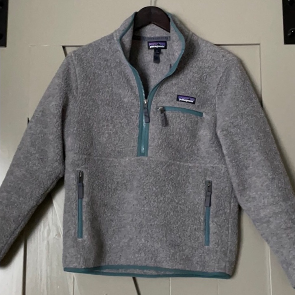 Patagonia marsupial pullover fleece - Picture 2 of 3
